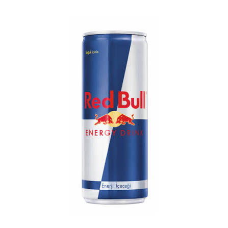 Redbull Enerji İçeçeği